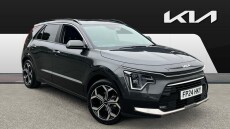 Kia Niro 1.6 GDi Hybrid 4 5dr DCT Hybrid Estate